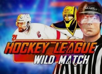 Hockey League Wild Match Pragmatic